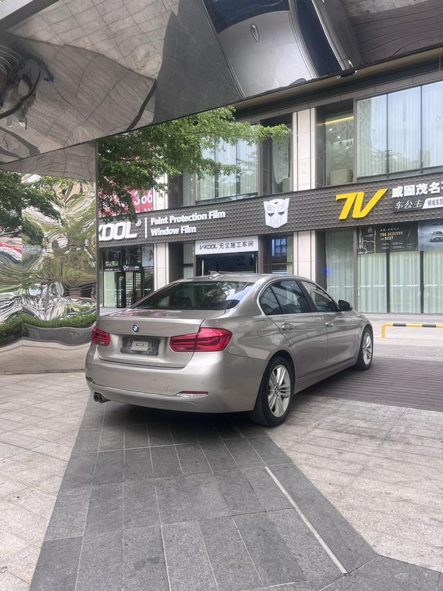 BMW 3 Series 2017 320Li Fashion – фото 9