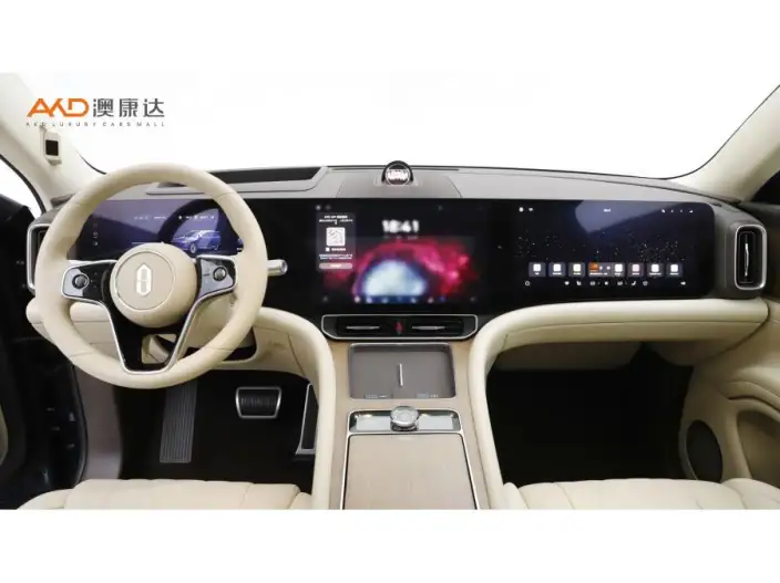 Aito M9 2024 Model Extended Range Ultra VI seat Edition – фото 6