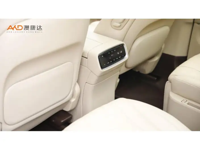 Aito M9 2024 Model Extended Range Ultra VI seat Edition – фото 7