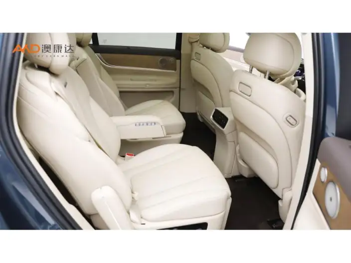 Aito M9 2024 Model Extended Range Ultra VI seat Edition – фото 8
