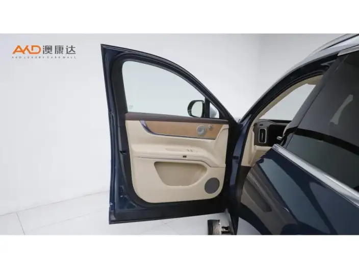 Aito M9 2024 Model Extended Range Ultra VI seat Edition – фото 10