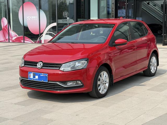 Volkswagen Polo 2016 1.4L Automatic Style – фото 1