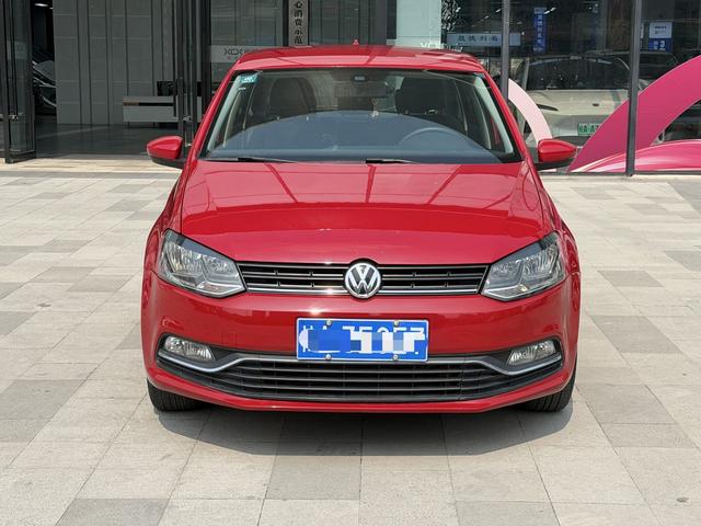 Volkswagen Polo 2016 1.4L Automatic Style – фото 2