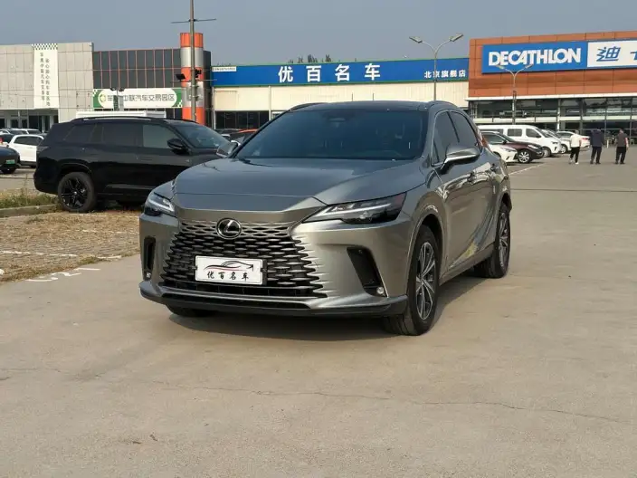 Lexus RX 2023 Model 350h 2WD Comfort Edition – фото 1