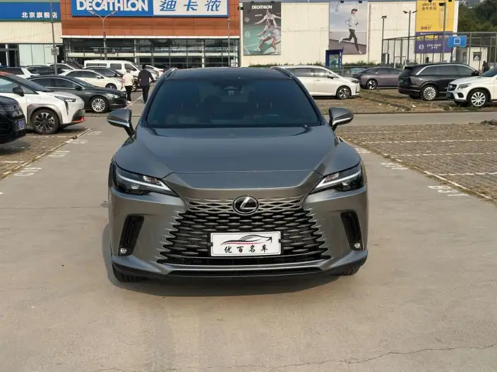 Lexus RX 2023 Model 350h 2WD Comfort Edition – фото 2
