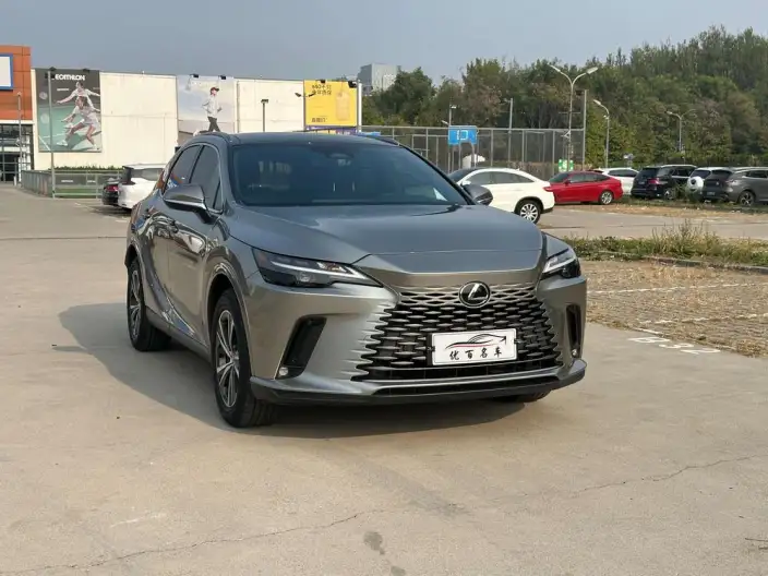 Lexus RX 2023 Model 350h 2WD Comfort Edition – фото 3