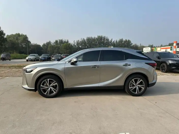 Lexus RX 2023 Model 350h 2WD Comfort Edition – фото 4