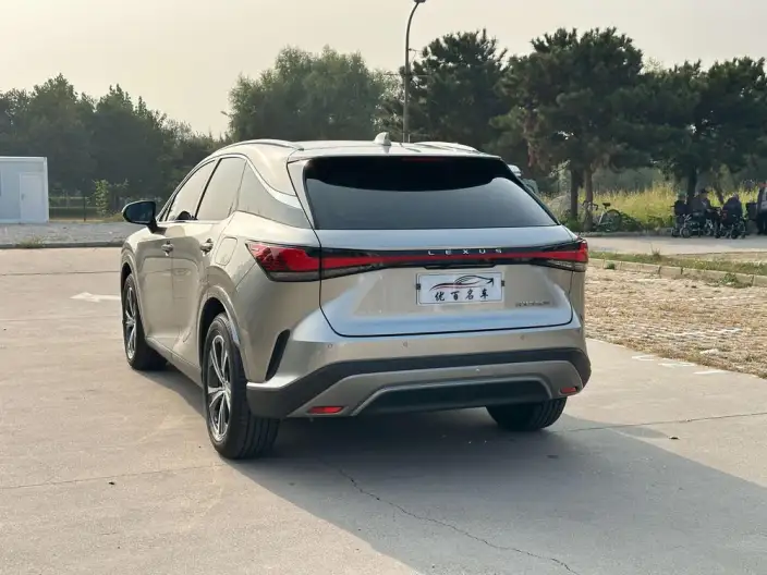 Lexus RX 2023 Model 350h 2WD Comfort Edition – фото 5