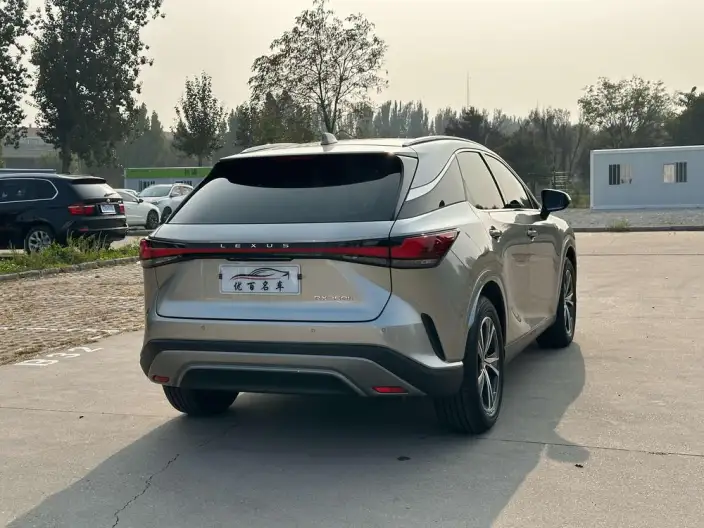 Lexus RX 2023 Model 350h 2WD Comfort Edition – фото 7