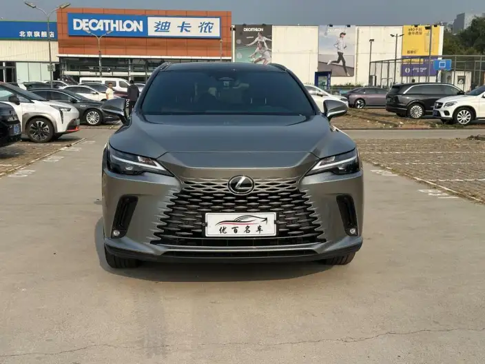 Lexus RX 2023 Model 350h 2WD Comfort Edition – фото 9