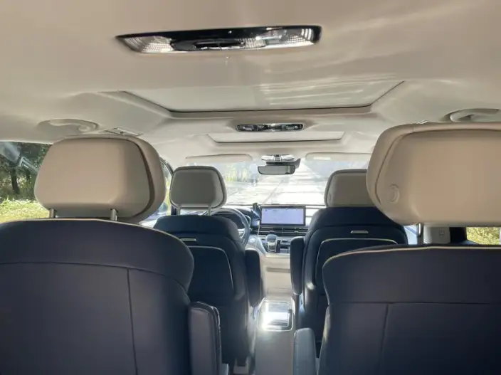Roewe iMAX8 2022 Model 400TGI Supreme Edition – фото 5