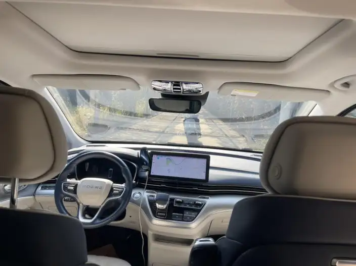 Roewe iMAX8 2022 Model 400TGI Supreme Edition – фото 10