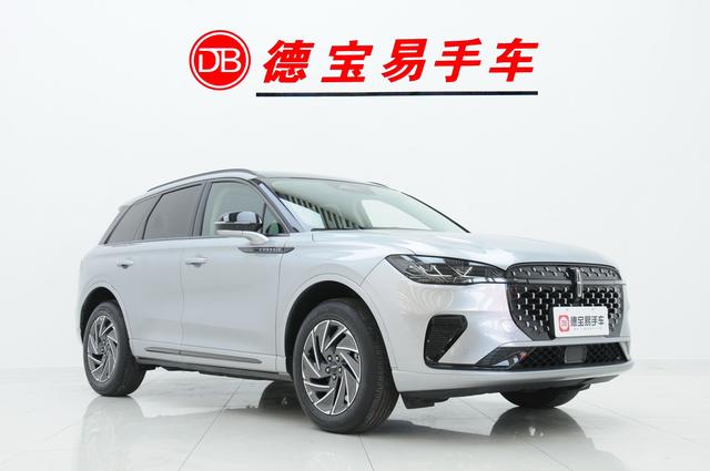 Lincoln Corsair 2024 1.5T 2WD Prestige Hybrid Edition – фото 3
