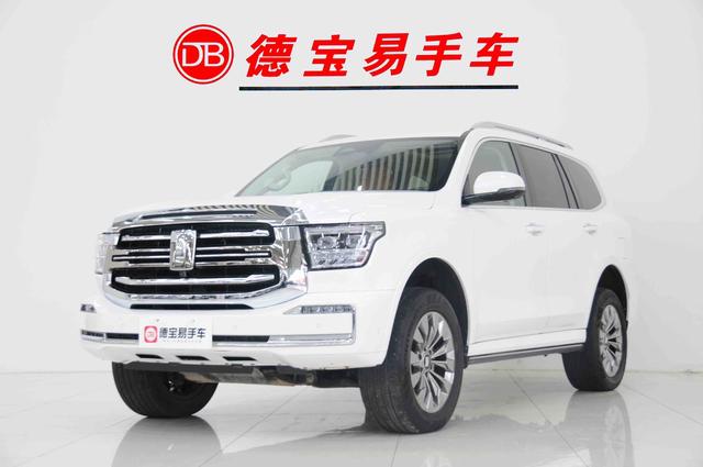 Tank 500 2022 Sport Edition Zaojing 7-seat