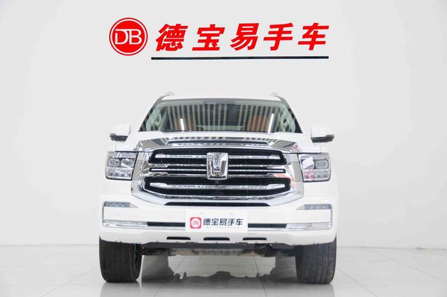 Tank 500 2022 Sport Edition Zaojing 7-seat