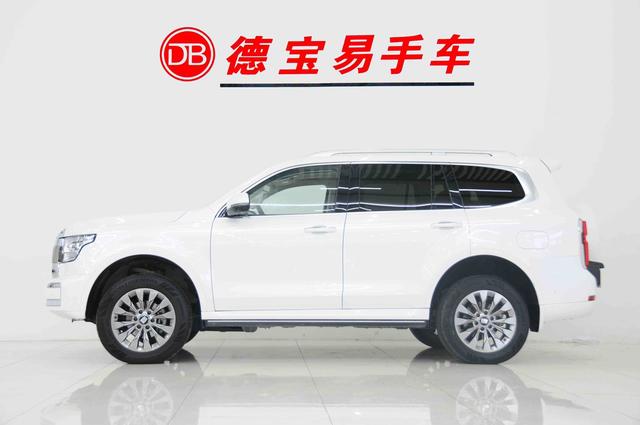 Tank 500 2022 Sport Edition Zaojing 7-seat