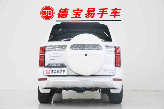 Tank 500 2022 Sport Edition Zaojing 7-seat