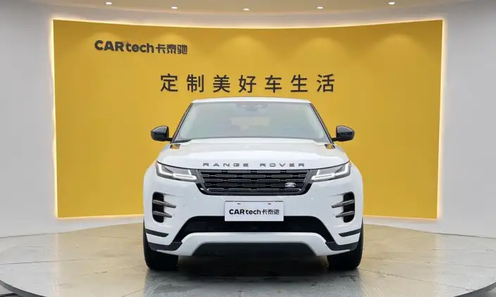 Range Rover Evoque 2026 Model Range Rover Evoque L 2.0T SE