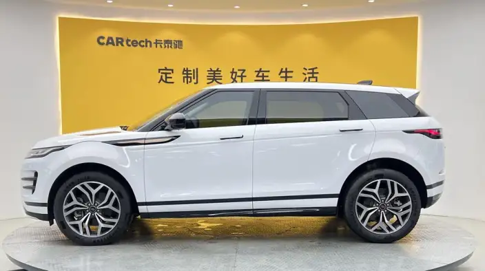 Range Rover Evoque 2026 Model Range Rover Evoque L 2.0T SE