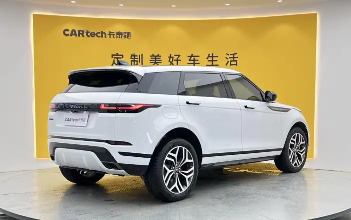 Range Rover Evoque 2026 Model Range Rover Evoque L 2.0T SE – фото 5