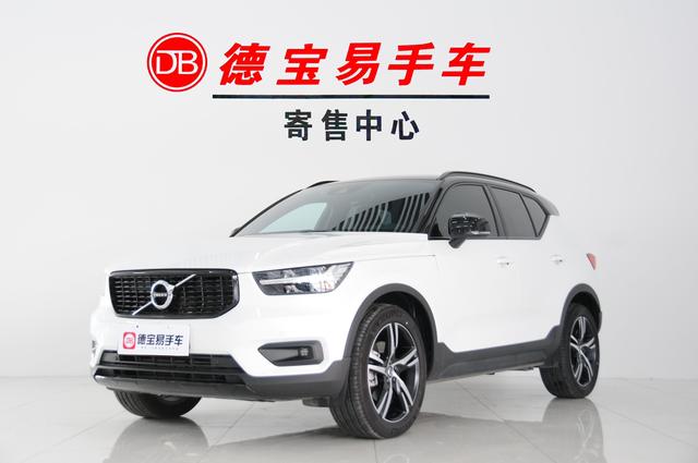 Volvo XC40 2021 T4 4WD Smart Enjoy Sport – фото 1