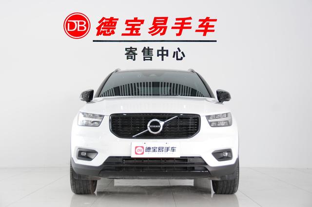 Volvo XC40 2021 T4 4WD Smart Enjoy Sport – фото 2