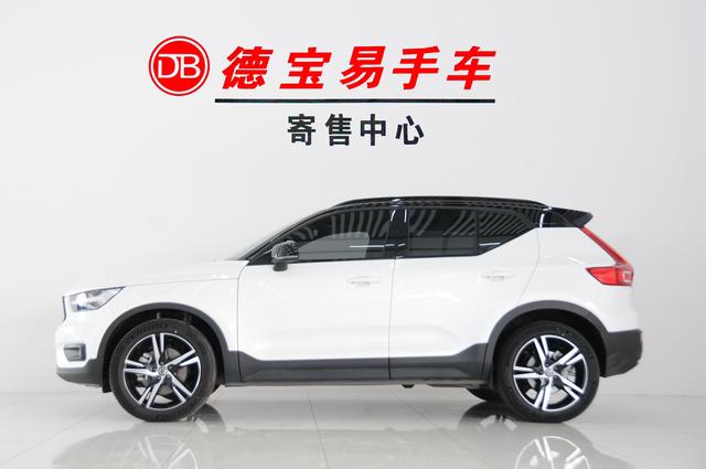 Volvo XC40 2021 T4 4WD Smart Enjoy Sport – фото 3