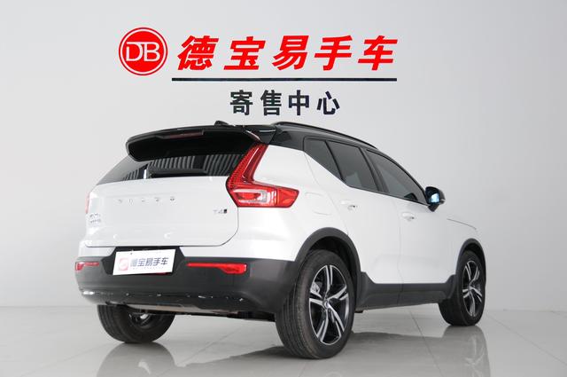 Volvo XC40 2021 T4 4WD Smart Enjoy Sport – фото 4