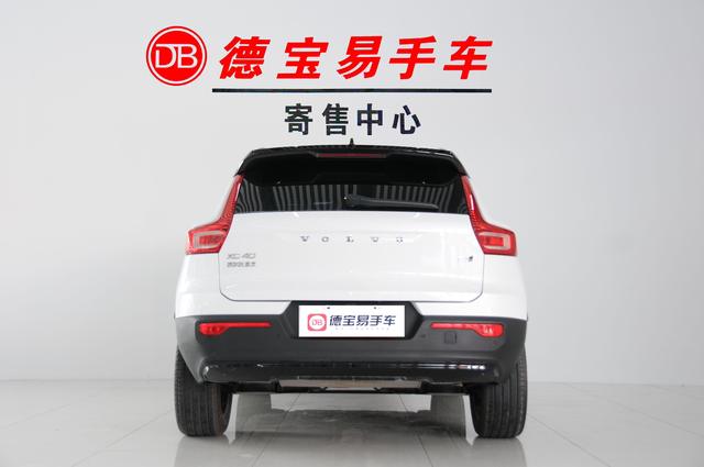 Volvo XC40 2021 T4 4WD Smart Enjoy Sport – фото 5