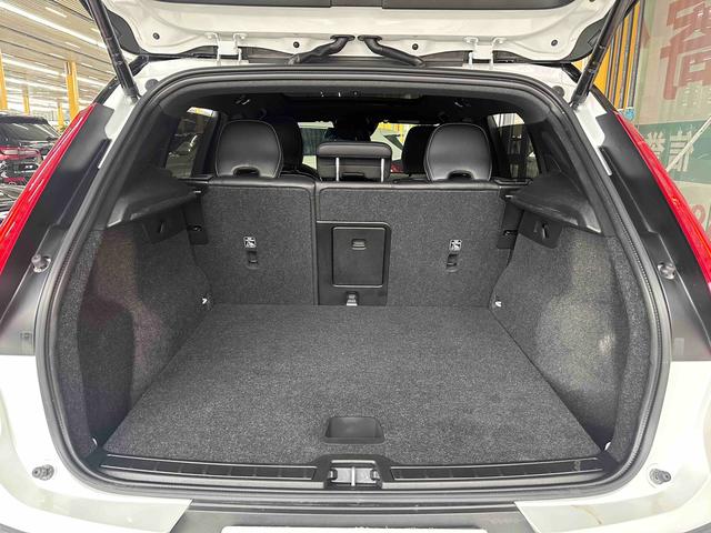 Volvo XC40 2021 T4 4WD Smart Enjoy Sport – фото 7