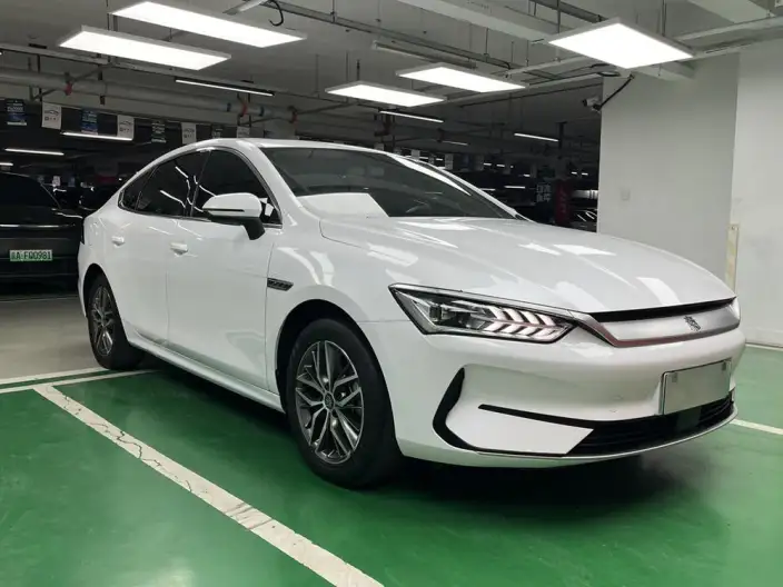 Qin Plus EV 2021 Model 500KM Luxury Model – фото 3