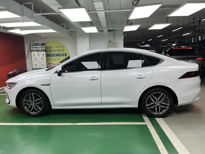 Qin Plus EV 2021 Model 500KM Luxury Model – фото 4