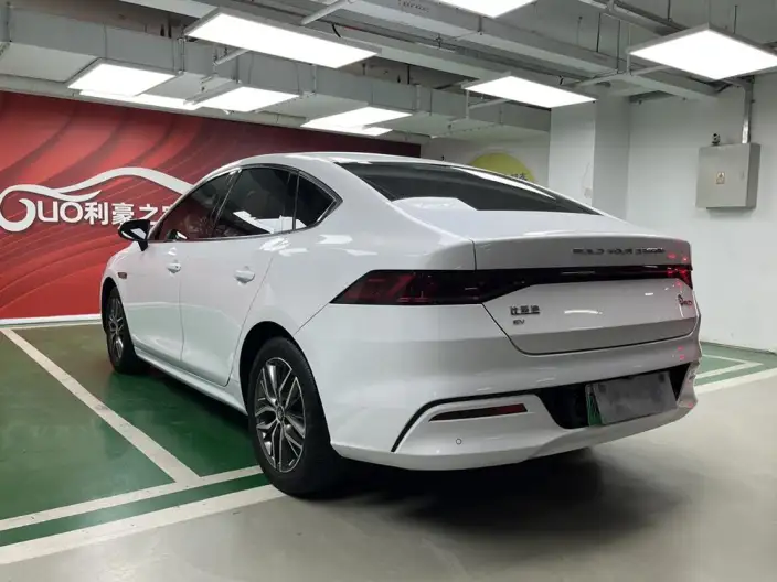 Qin Plus EV 2021 Model 500KM Luxury Model – фото 5