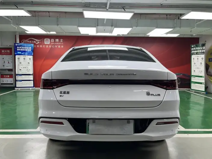 Qin Plus EV 2021 Model 500KM Luxury Model – фото 6
