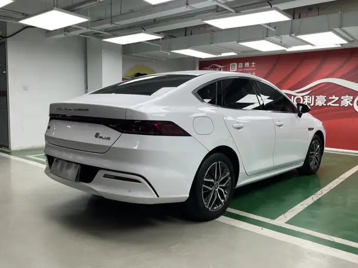 Qin Plus EV 2021 Model 500KM Luxury Model – фото 7