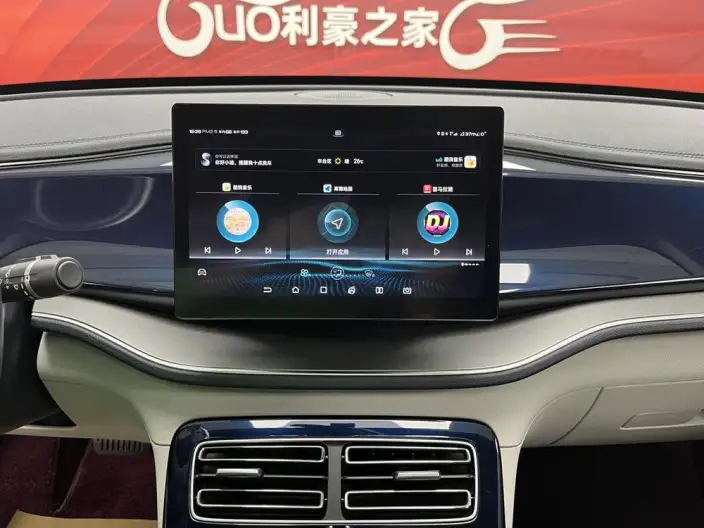 Qin Plus EV 2021 Model 500KM Luxury Model – фото 8
