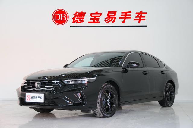 Honda Accord 2025 модификация Спорт Series Lie Rapid ·T движение 260TURBO Deluxe Edition – фото 1