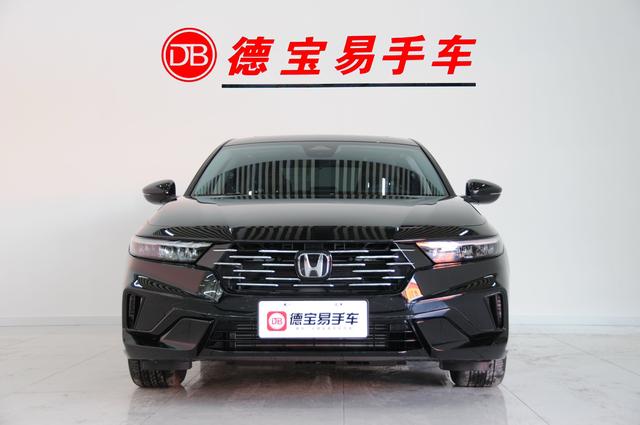 Honda Accord 2025 модификация Спорт Series Lie Rapid ·T движение 260TURBO Deluxe Edition – фото 2