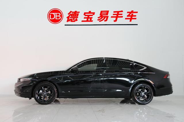 Honda Accord 2025 модификация Спорт Series Lie Rapid ·T движение 260TURBO Deluxe Edition – фото 3