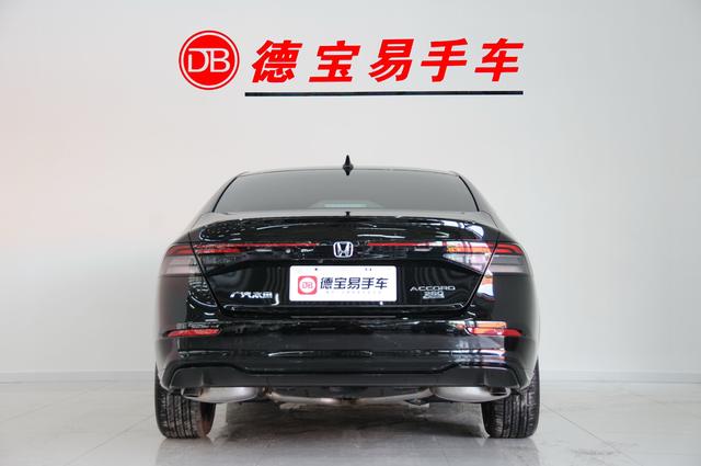 Honda Accord 2025 модификация Спорт Series Lie Rapid ·T движение 260TURBO Deluxe Edition – фото 4