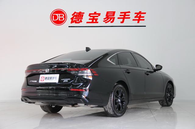 Honda Accord 2025 модификация Спорт Series Lie Rapid ·T движение 260TURBO Deluxe Edition – фото 5