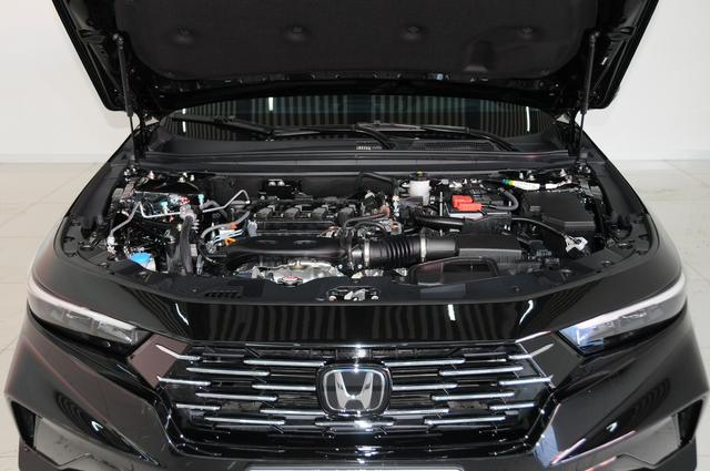 Honda Accord 2025 модификация Спорт Series Lie Rapid ·T движение 260TURBO Deluxe Edition – фото 6