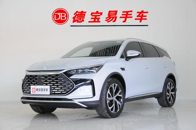BYD Song PLUS DM 2025 DM-i 160KM Flagship – фото 1