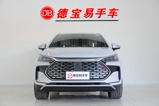 BYD Song PLUS DM 2025 DM-i 160KM Flagship – фото 2