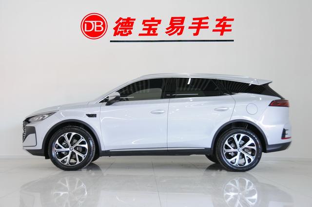 BYD Song PLUS DM 2025 DM-i 160KM Flagship – фото 3