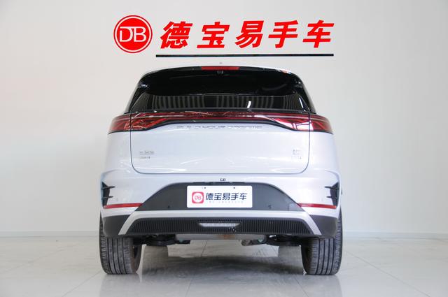 BYD Song PLUS DM 2025 DM-i 160KM Flagship – фото 4