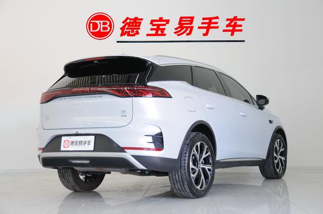 BYD Song PLUS DM 2025 DM-i 160KM Flagship – фото 5