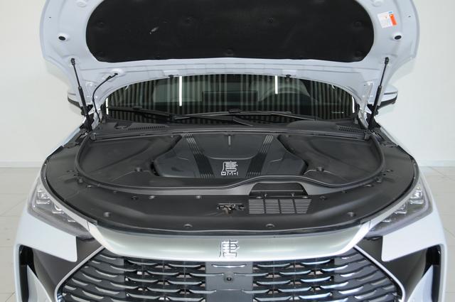 BYD Song PLUS DM 2025 DM-i 160KM Flagship – фото 6