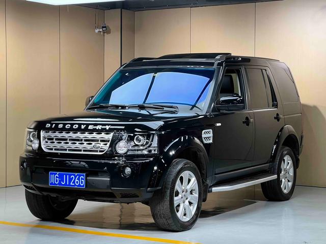 Land Rover Discovery 2013 3.0 SDV6 HSE Diesel – фото 1