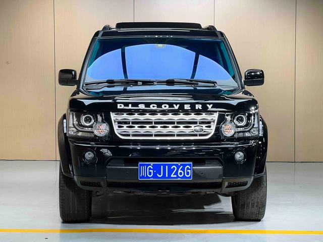Land Rover Discovery 2013 3.0 SDV6 HSE Diesel – фото 2